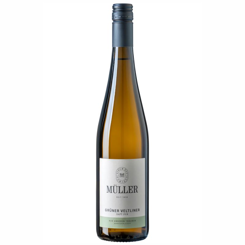 Grüner Veltliner Traubensaft