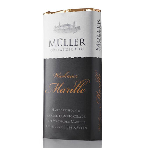 Marillenschokolade | Weingut Müller