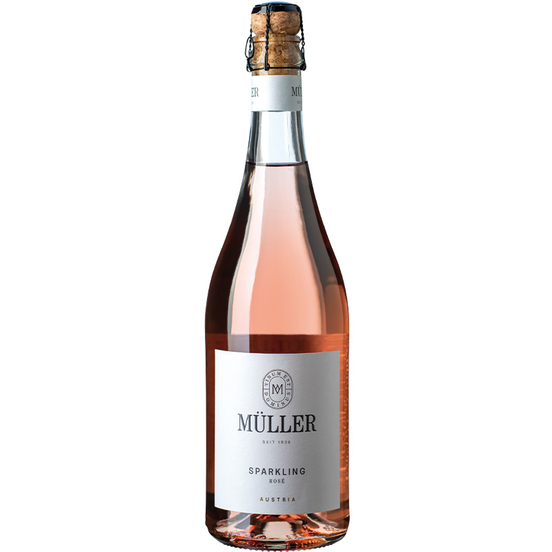 Zweigelt-Rosé Sparkling