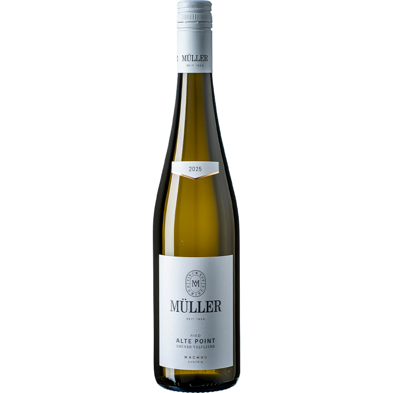 Grüner Veltliner Ried Alte Point Wachau 2025