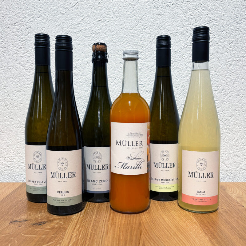 0% Genuss-Saft-Paket