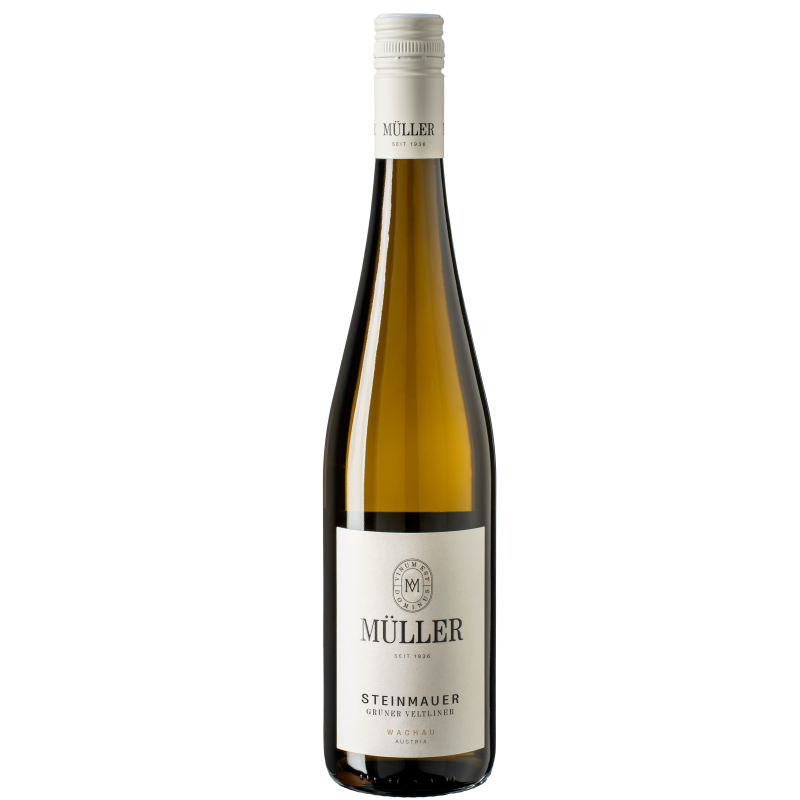 Grüner Veltliner Steinmauer Wachau 2025